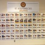 School Alumni Photo Display